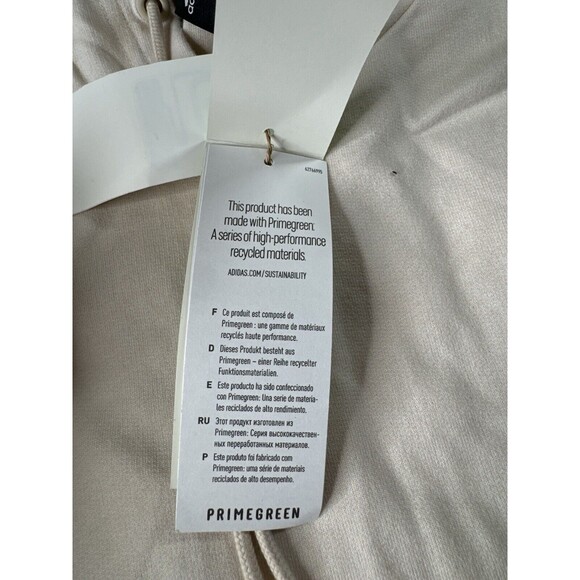 Adidas Sweatshirt Womens Hoodie Cropped Size S - Picture 9 of 14